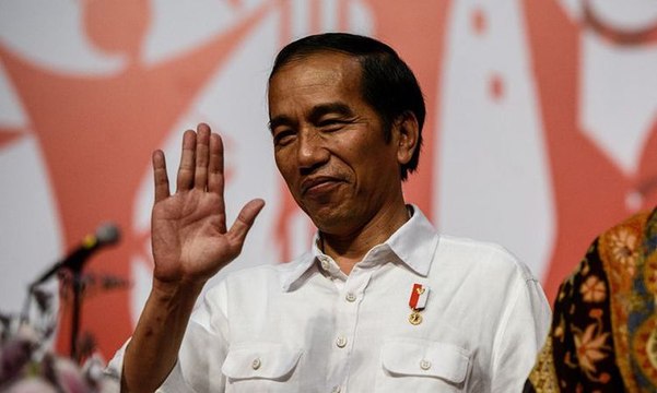 Joko Widodo Menimbang Calon Pendamping di Pilpres 2019