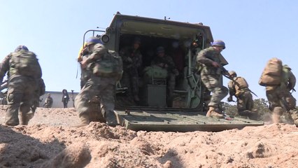 美 "한미 훈련, 추가 연기 가능성 없어" / YTN