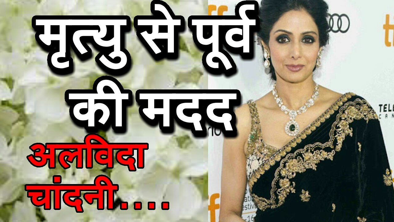 अंतिम दर्शन । विदाई । अंतिम संस्कार। अलविदा चांदनी।