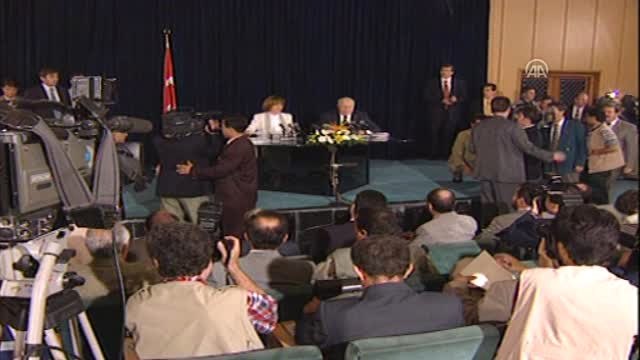 Arşiv) - 28 Şubat Dönemine Ait Arşiv Görüntüleri (3)