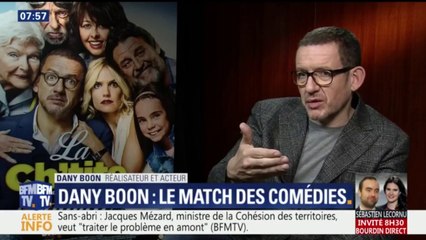 CULTURE & VOUS – Dany Boon de retour au cinéma avec "La Ch'tite Famille"