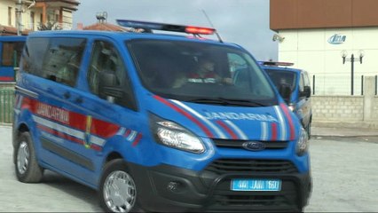 Aralarında Huduti'nin yer aldığı 76 sanığın yargılandığı FETÖ davasında 9’uncu duruşma görülüyor