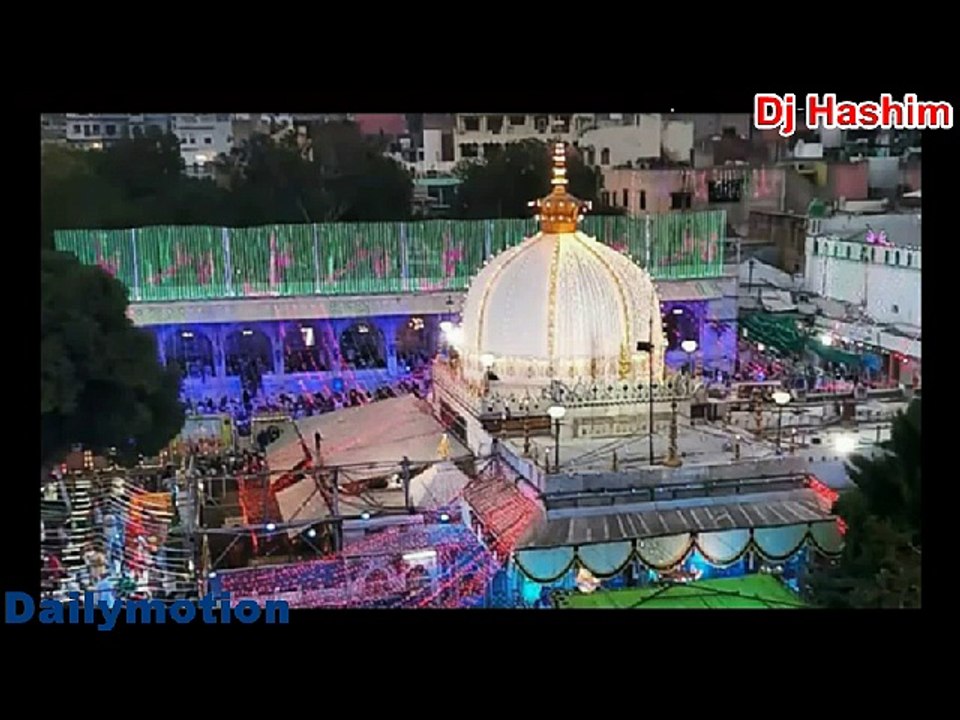 Mere khawja ki chatti hai - Chatti Sharif Special - Qawwali -  Dj Hashim