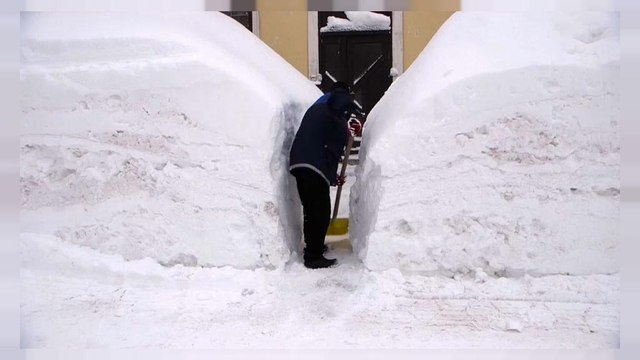 Froid sibérien : on lui trouve des surnoms, mais il tue et cause des accidents...