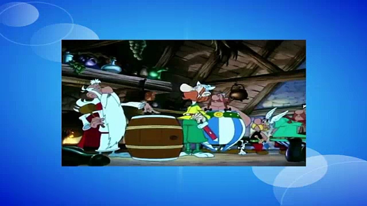 Asterix bei den briten deutsch ganzer film 2/4