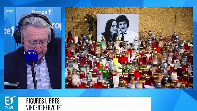 Meurtre d'un journaliste en Slovaquie : la mafia une pieuvre sans frontières