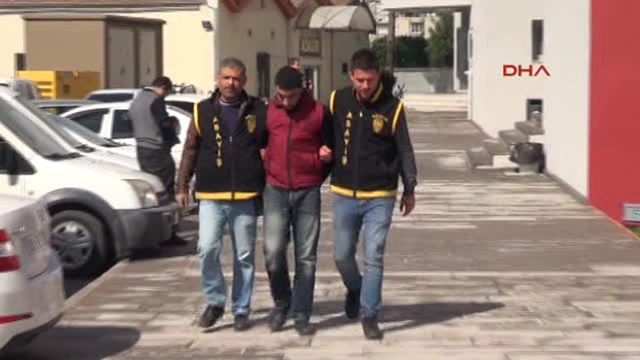 Adana Otomobil Hırsızları Yakalandı