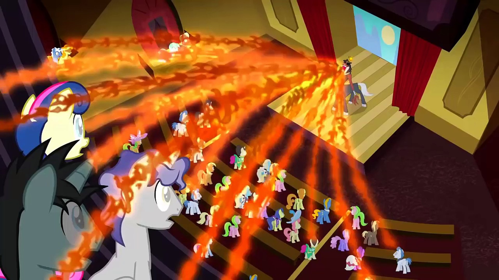 ⁣Discord Betrays Equestria (Twilight’s Kingdom) | MLP: FiM [HD]