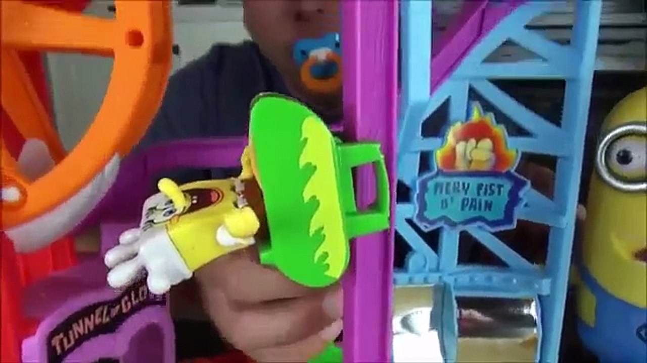 Bad Baby Victoria Annabelle Alien Girl Alive Doll Toy Freaks IRL Daddy Hidden Egg Gumball Machine