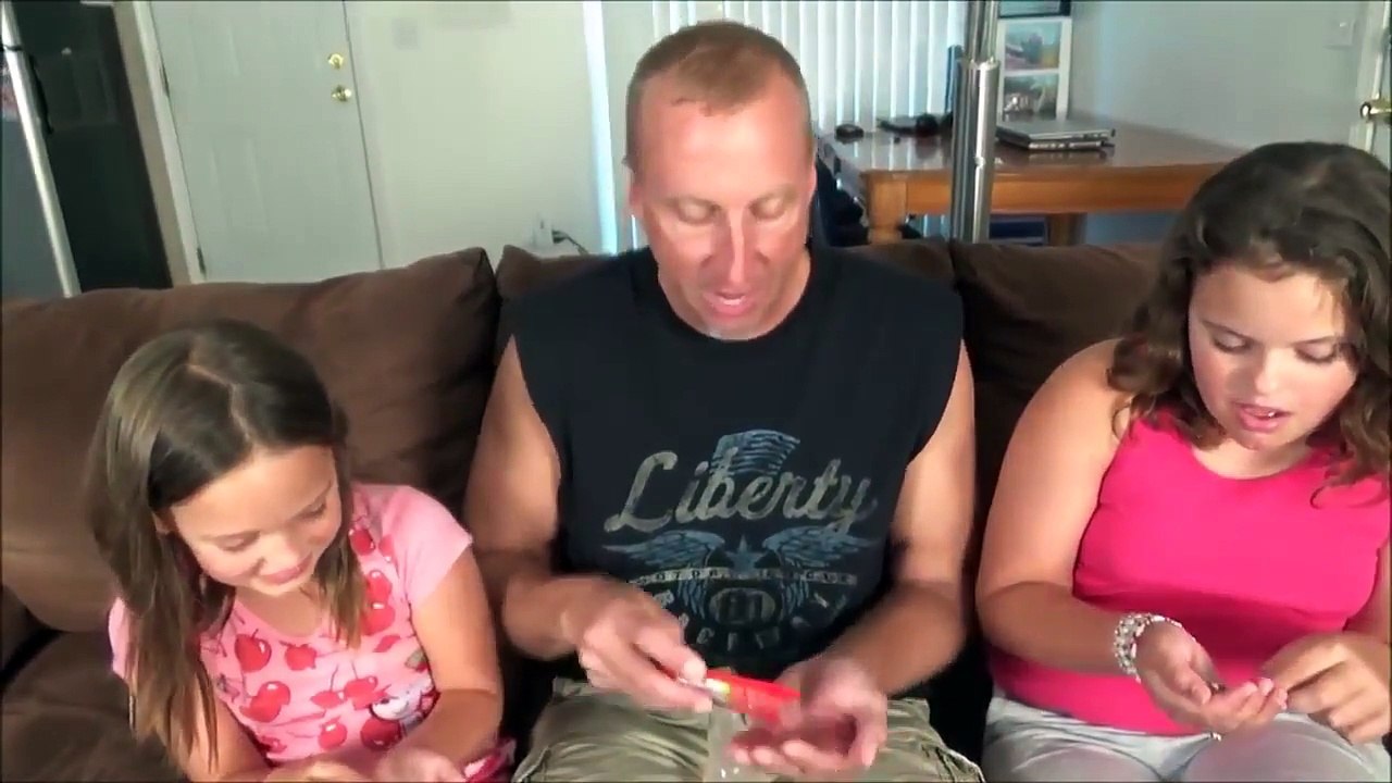 Bad Baby Toy Freaks Victoria   Crying Freak Family Soda & Pop Rocks Challenge Victoria Annabelle Fr