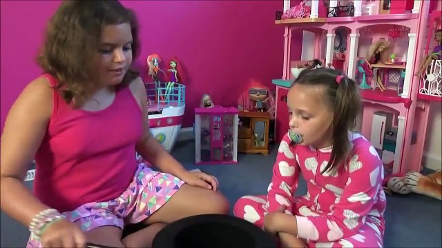 Bad Baby Victoria & Annabelle Snakes Attack in Toilet ! Spatula Girl Challenge Toy Freaks Family