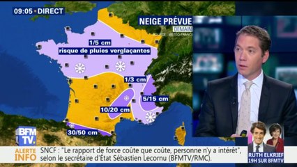 Neige: faut-il s’attendre à un épisode similaire à début février?