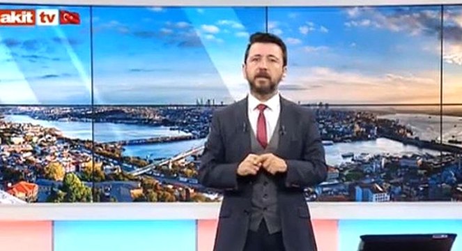 Sivil Öldürecek Olsak Cihangir'den Başlarız Diyen Akit TV Sunucusu İstifa Etti