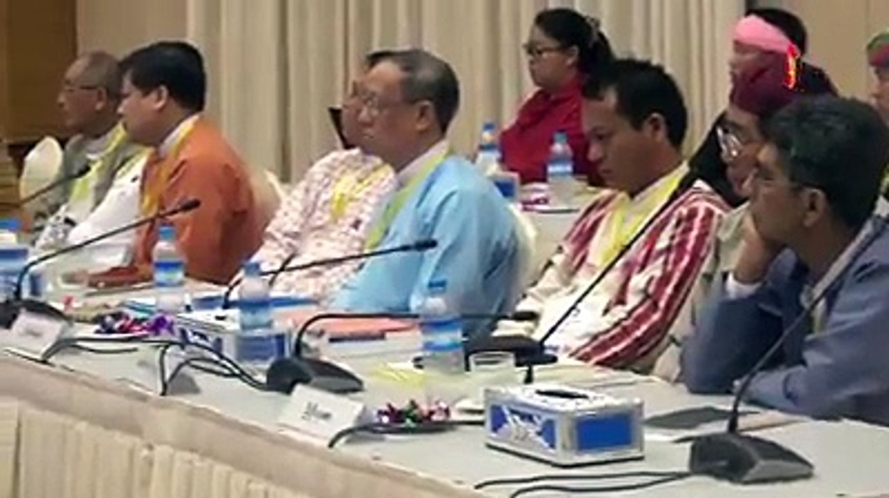 ရွမ္းျပည္နယ္မွာ လူထုေတြ႔ဆံုပြဲ က်င္းပႏိုင္ဖို႔...