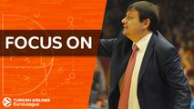 Focus on: Ergin Ataman, Anadolu Efes Istanbul