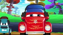Other World Friends | Super Car Royce | Cartoon Videos by Kids Channel