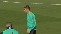 Incoming Real players will work around Ronaldo - Villas-Boas