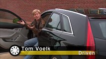2011 Cadillac CTS-V Wagon HD Video Review