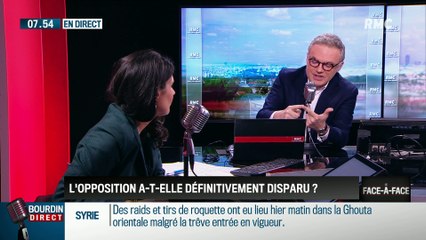 Brunet & Dély : L'opposition a-t-elle définitivement disparu ? - 28/02
