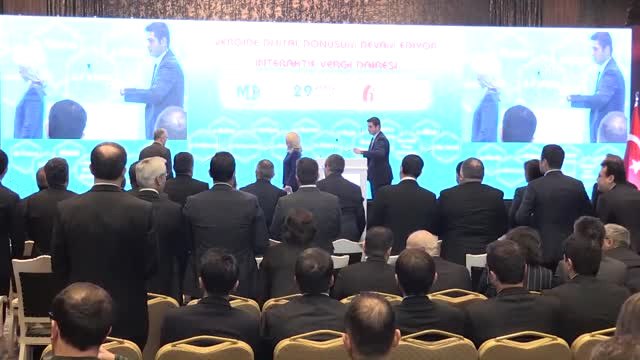 Bakan Ağbal: Gelir Vergisi Oranlarını Düşürdük