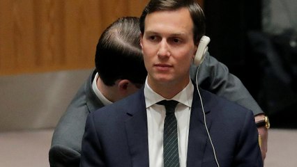 Jared Kushner perd l'accès aux dossiers top secret