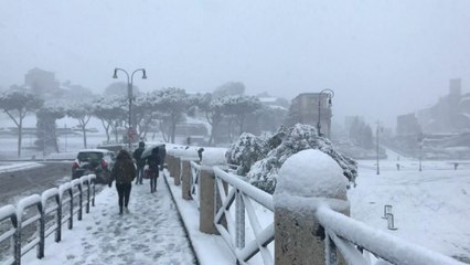 유럽, 북극 한파에 '덜덜'...피해 속출 / YTN