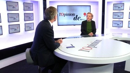 Florence Berthout  (LR): alliances avec LREM à Paris ? «Nous n’en sommes pas là»