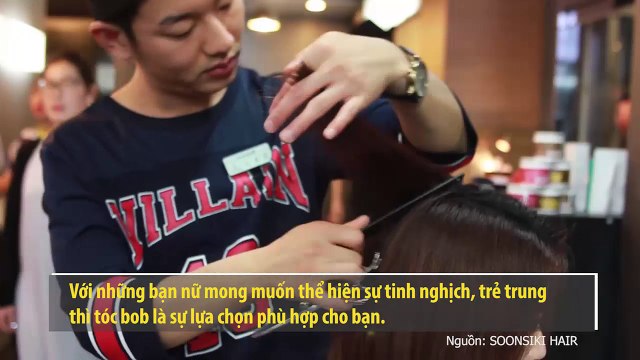 Những kiểu tóc thời thượng giúp bạn luôn xinh xắn dù Tết đã qua