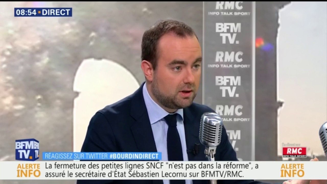 Ordonnances: "Les Français nous ont demandé de transformer le pays, et pas de le faire n'importe comment, mais de le faire vite", estime Sébastien Lecornu