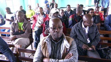 Matabeleland killings: Gukurahundi victims' hearings begin in Zimbabwe