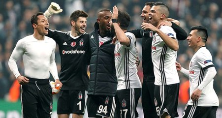 Beşiktaş'ta Talisca ve Pepe Dönüyor