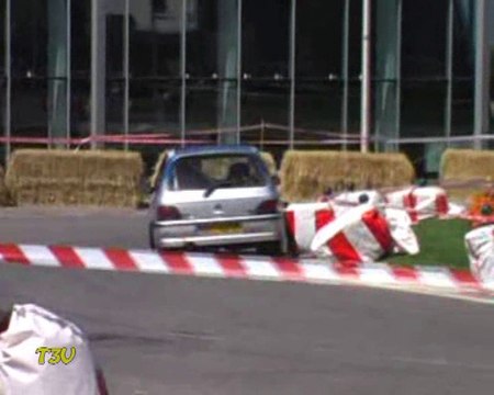 Slalom Ville la Grand 2009 N°2 T3V01