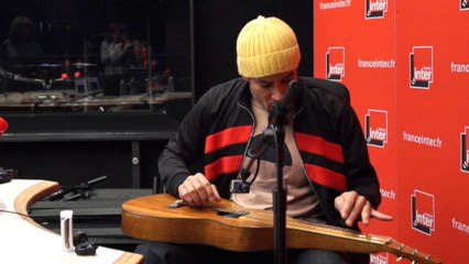 Ben Harper en carte blanche : "My Father's House"