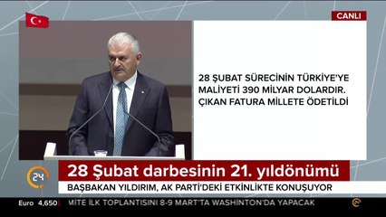 28 Şubat darbesinin 21. yıldönümü
