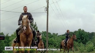 THE WALKING DEAD S 7 TRAILER Secrets (2016) amc Series