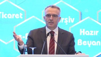 Bakan Ağbal: "Anlayışımızın Merkezine İnsanı Koyduk"