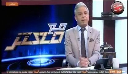تعليق معتز مطر بعد إعتقال ريهام سعيد " مش ندمانه !! "