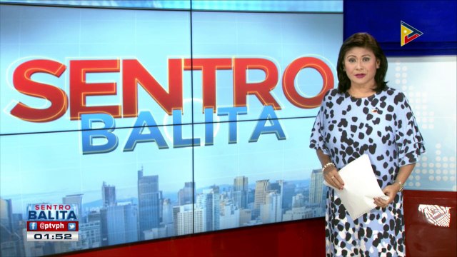 GLOBALITA: 'Humanitarian pause' sa Syria, ipinatutupad; Ipinataw na sanctions ng UN sa NoKor, suportado ng Sokor