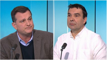 Louis Aliot et Richard Ramos