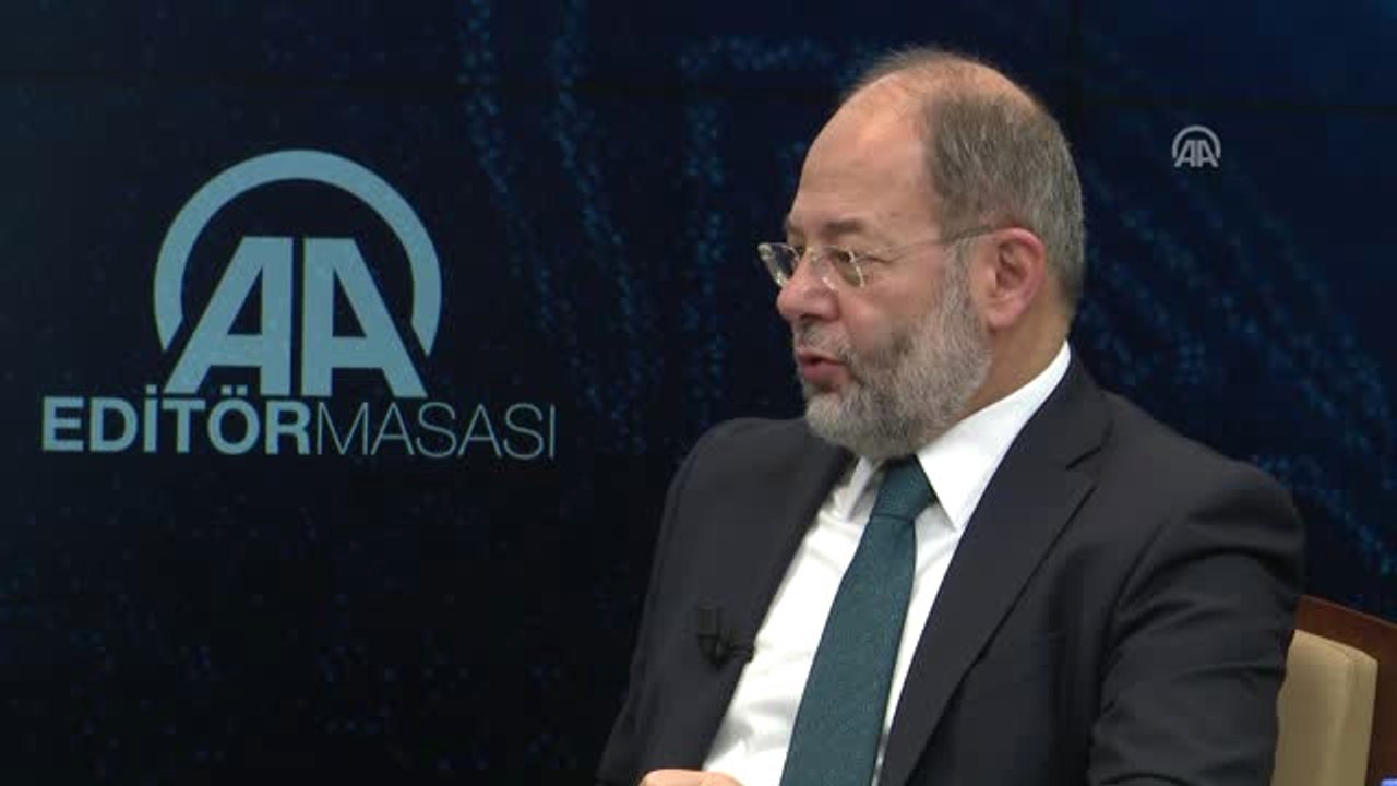 Akdağ: "(Çocuk İstismarı) Ağırlaştırılmış Müebbet Düşünüyoruz" - Ankara