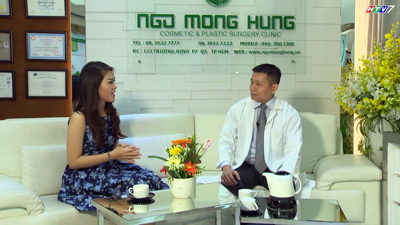 Phẫu Thuật Thẩm Mỹ Uy Tín Tại Thành Phố Hồ Chí Minh