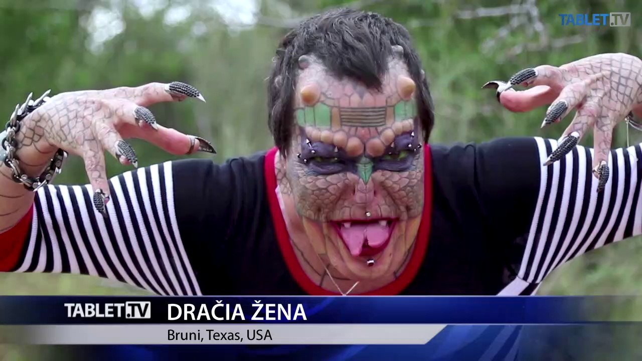 TOTÁLNA PREMENA: Z muža žena a zo ženy dračica!
