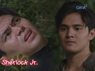 Sherlock Jr.: Jack unmasks the kidnapper's identity | Episode 22