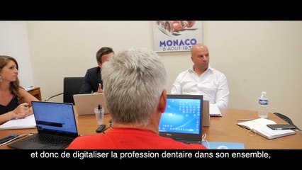 Upperside-Biotech Dental, la technologie au service de la santé