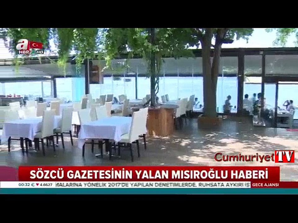A Haber  Kadir Mısıroğlu'nun itirafını böyle sansürledi