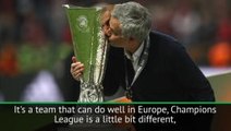 Mourinho's United can do well in the Champions League - Giggs