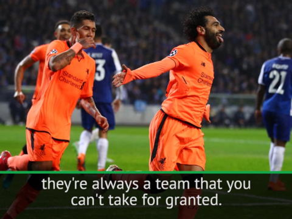 Liverpool are a threat in the Champions League - Giggs