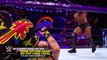Cedric Alexander vs. TJP - Cruiserweight Title Tournament Quarterfinals- WWE 205 Live, Feb. 27, 2018