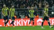 Fenerbahçe'de 4 Futbolcu, Beşiktaş Derbisinde Toplam 62 Dakika Topa Dokunamadı