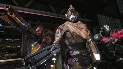 Defiance 2050 - Dev Update: Announcing Defiance 2050